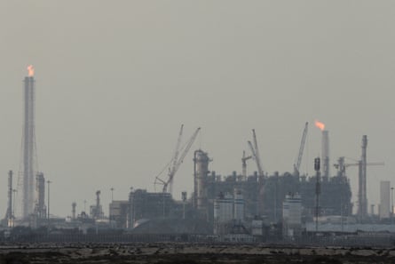Qatar’s chief gas production site