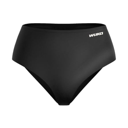 Wuka Seamless Midi Brief