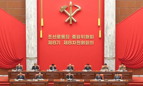 North Korea holds key meeting as US sends nuclear submarine to South Korea North Korea holds key meeting as US sends nuclear submarine to South Korea