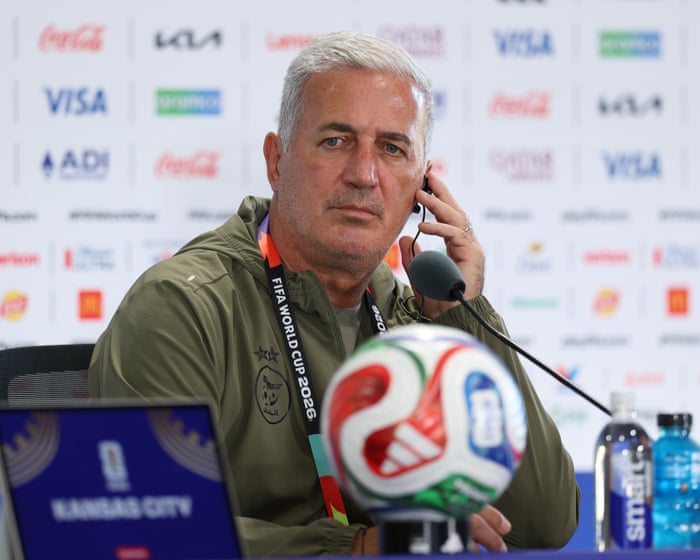 How Algeria won over a Kansas town – and became the World Cup’s unlikeliest love affair