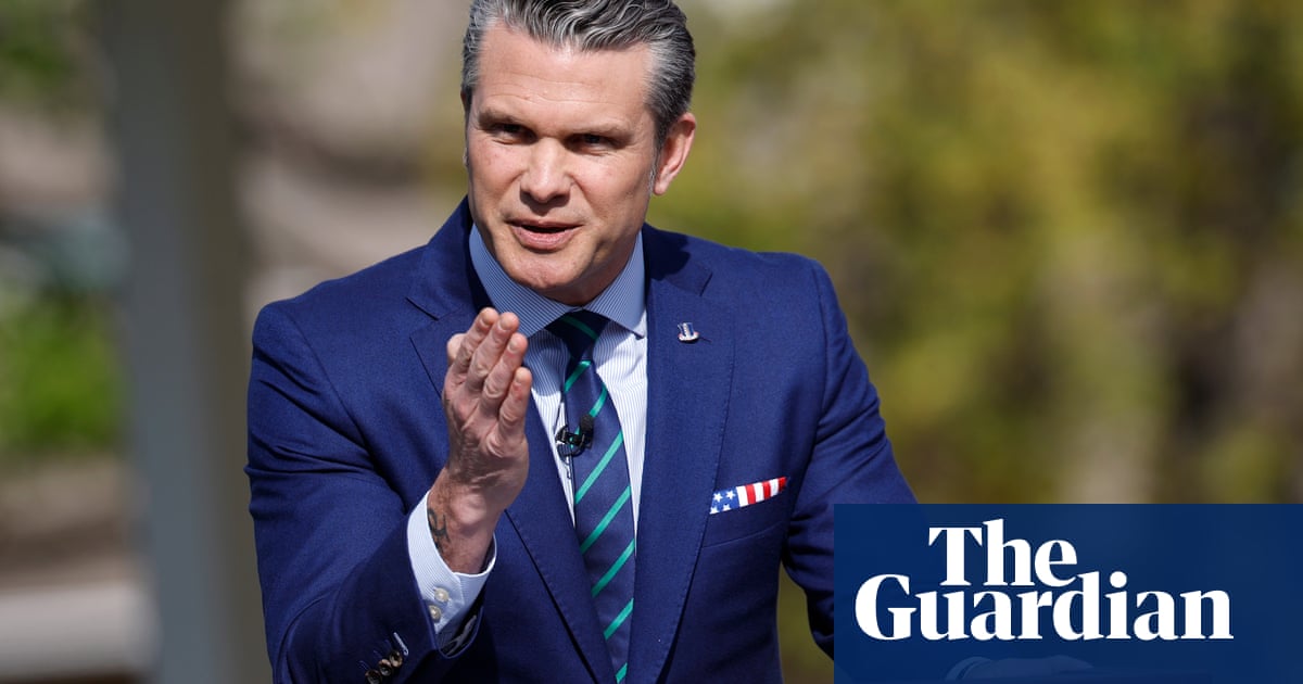 Pete Hegseth scraps Pentagon's Women, Peace and Security program citing DEI
