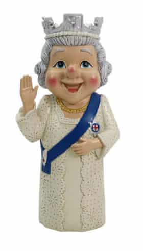George Home’s Queen gnome
