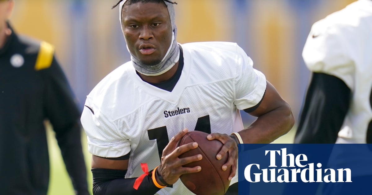 Steelers trade WR George Pickens to Cowboys after volatile spell in Pittsburgh