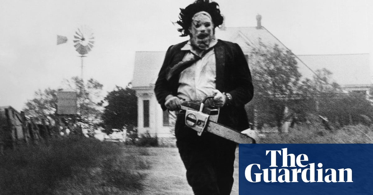 Texas Chain Saw Massacre Marks 50th Anniversary