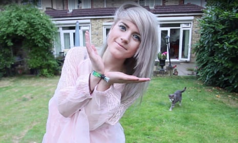 Fans became concerned when they perceived Marina Joyce’s persona to have altered