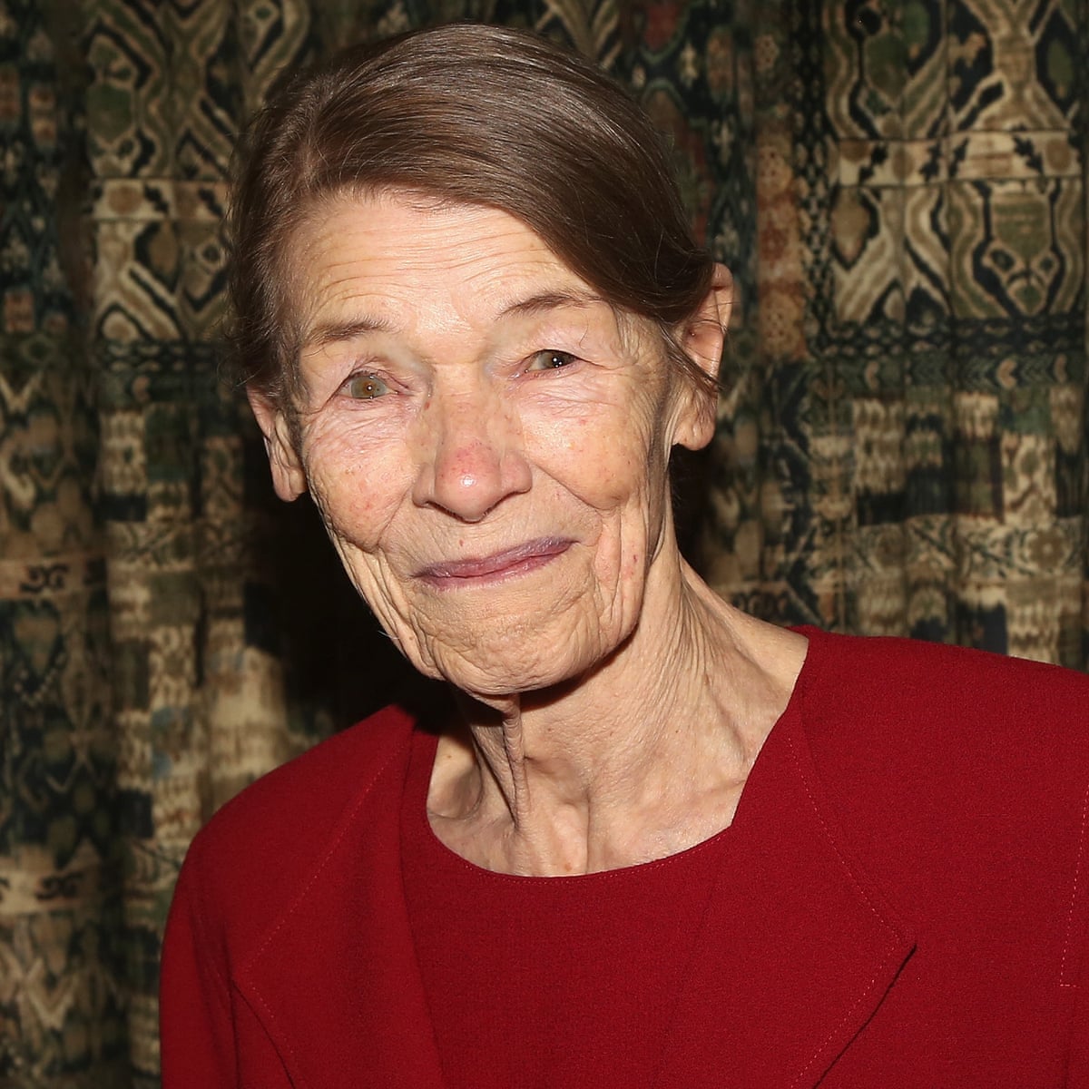 Glenda Jackson FaisalNiaya