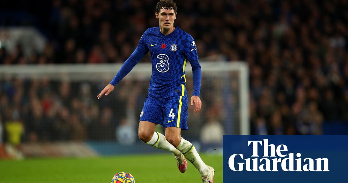Thomas Tuchel hopes dropping Andreas Christensen means he stays
