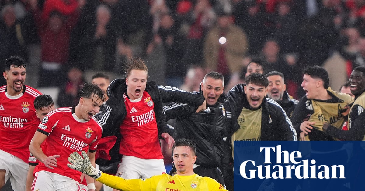 Revitalised Real Madrid hope not to witness another miracle on Benfica return