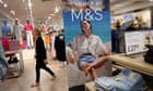 After years on the ropes, is M&S finally turning around? | Nils Pratley