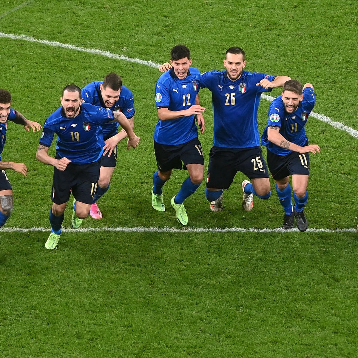 Italy 1 1 Spain Aet 4 2 Pens Euro Semi Final As It Happened Football The Guardian Italy 1 1 Spain Aet 4 2 Pens Euro Semi Final As It Happened Football The Guardian