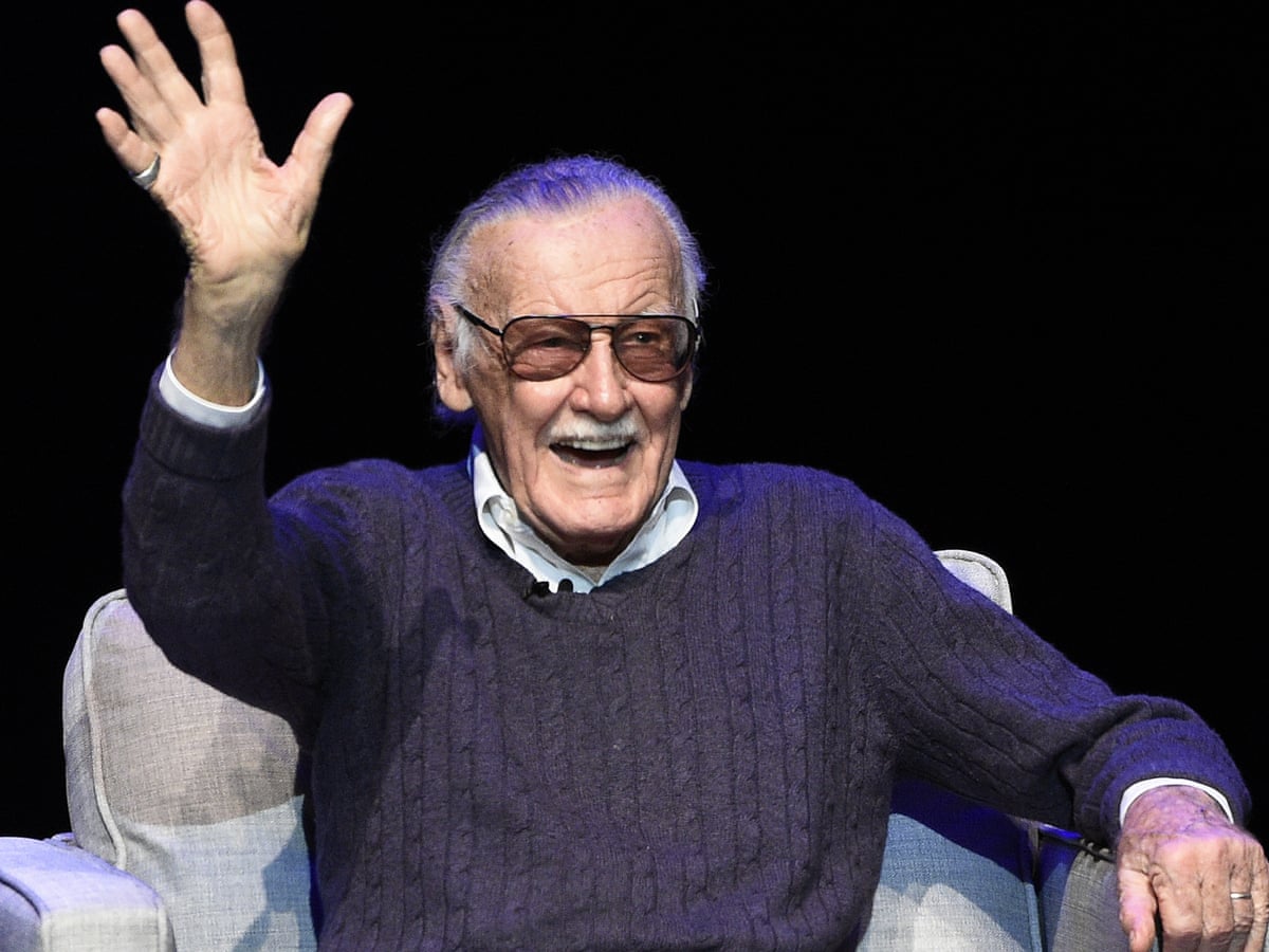 Stan Lee obituary | Stan Lee | The Guardian