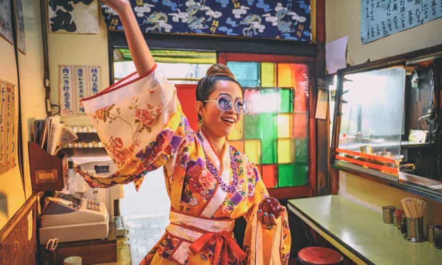 Tokyo Dragon Chef