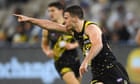 Young Richmond player Jack