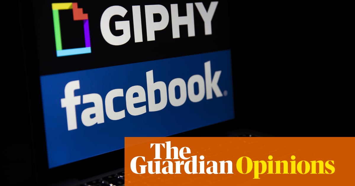 UK watchdog’s action against Facebook over Giphy prove it has teeth | Larry Elliott