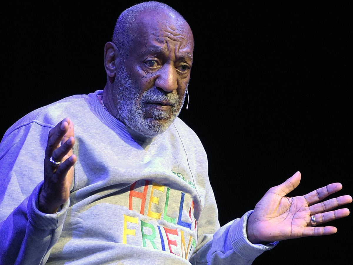 Bill Cosby Back In The Spotlight As 13 Alleged Victims Give Tv Interviews Bill Cosby The Guardian