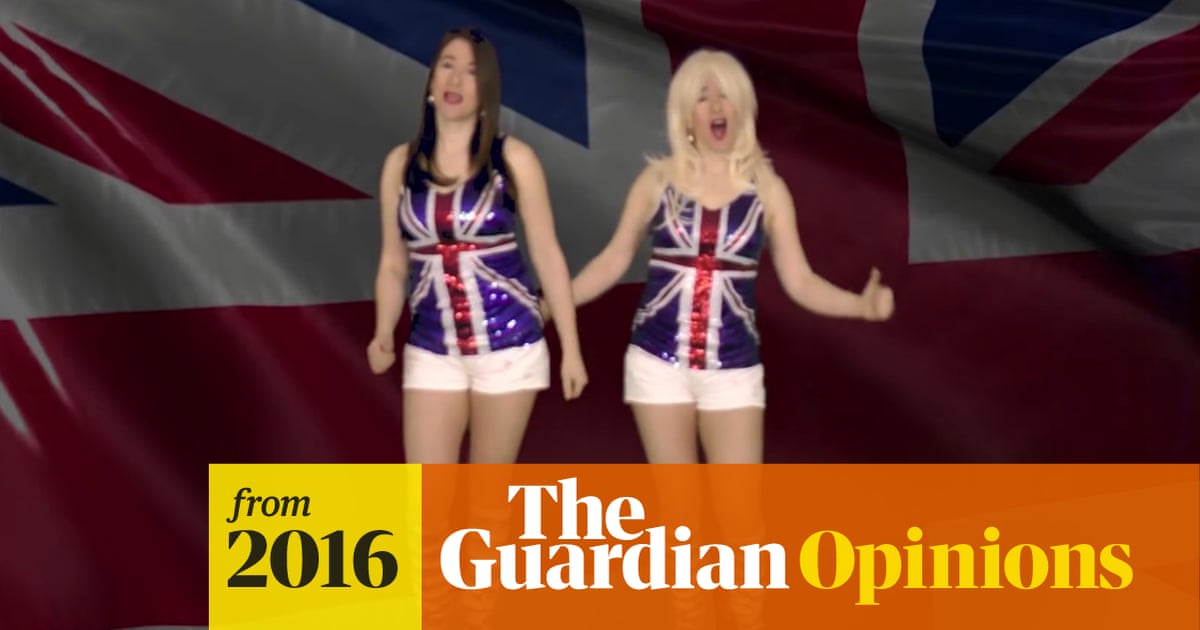 The Ukip reworking of Three Lions had me and Frank Skinner laughing like drains | David Baddiel The Ukip reworking of Three Lions had me and Frank Skinner laughing like drains | David Baddiel