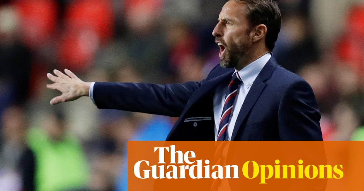 Gareth Southgate has defined a notion of Englishness, both traditional and radical