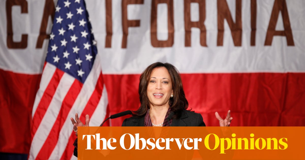 If you think Bidens administration would rein in big tech, think again | John Naughton