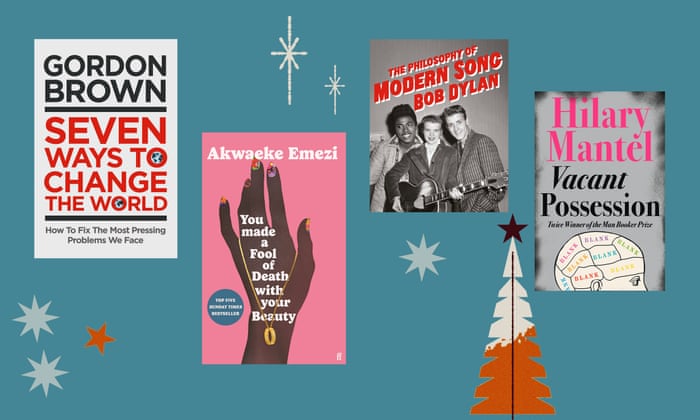 The Best Books To Give As Presents This Christmas Best Books Of The Year The Guardian The Best Books To Give As Presents This Christmas Best Books Of The Year The Guardian