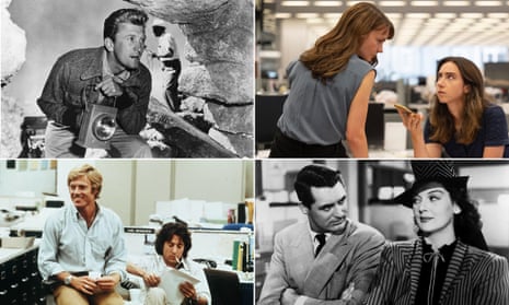 Streaming: the best films about journalism | Movies | The Guardian