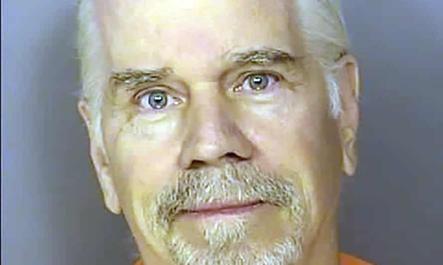 First Thing: Proud Boys leaders charged with seditious conspiracy | US news 5 Bhagavan ‘Doc’ Antle, who was arrested on Friday.
