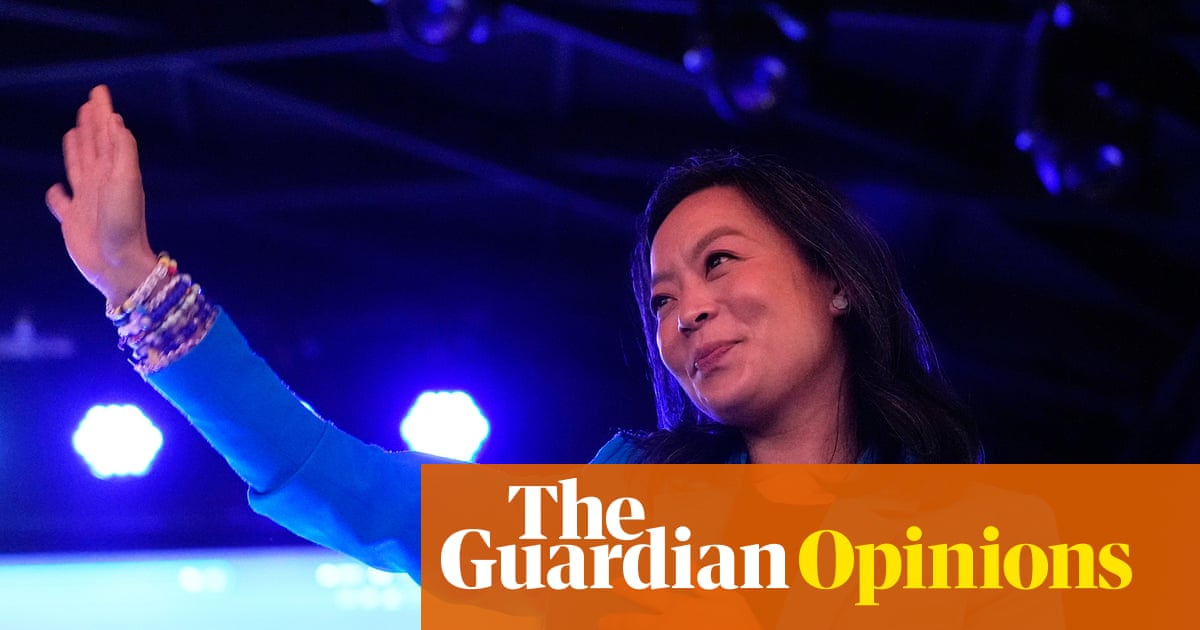 What can we learn from Francesca Hong’s loss in Wisconsin? | Ben Davis