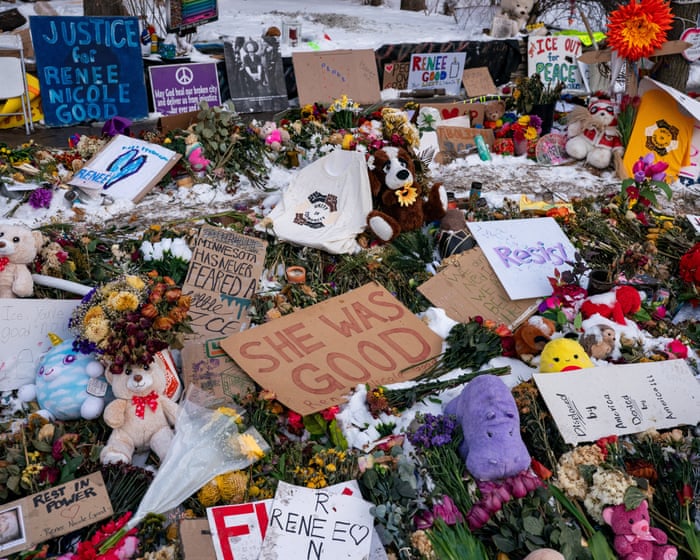 We are US civil rights lawyers. Trump’s policies have driven us to seek justice internationally | Thomas Becker and Antonio Romanucci — image supplied by The Guardian US's feed