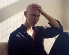 Gustav Berntsen, in his ‘appealing world of echo’.