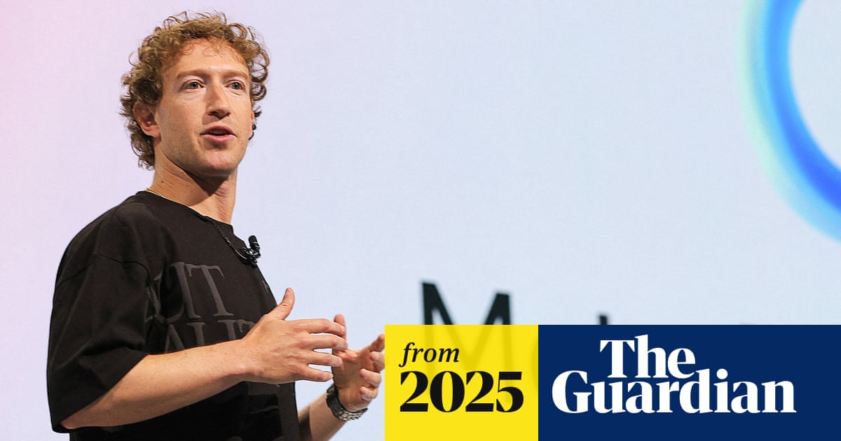 Meta to fire thousands of staff as Zuckerberg warns of ‘intense year’