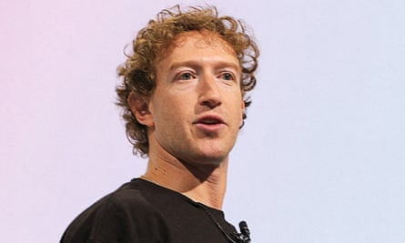 Mark Zuckerberg