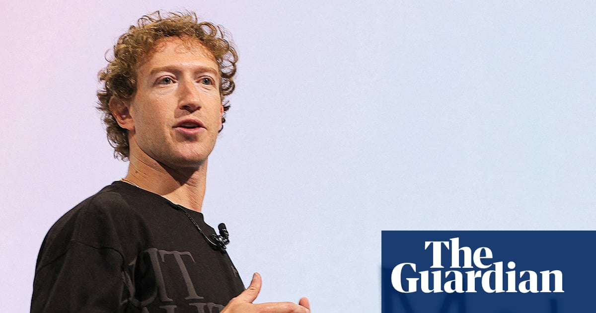 Meta menciptakan versi AI Mark Zuckerberg sehingga staf dapat berbicara dengan bos