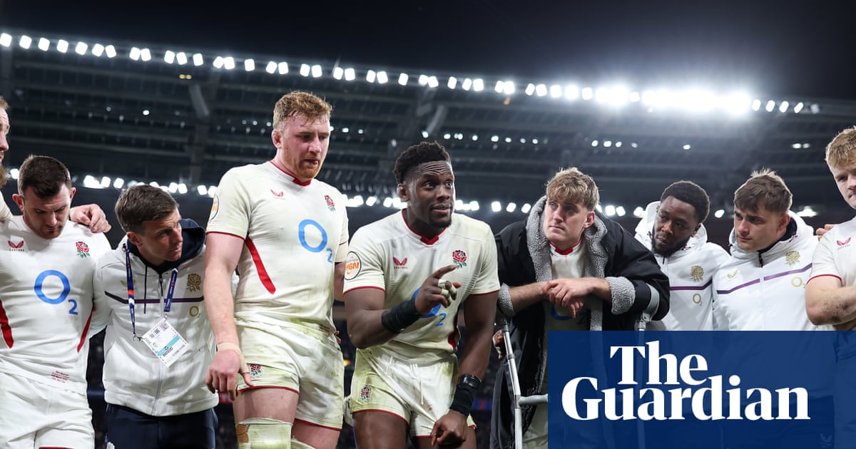 So close to being a special day': Borthwick rues agony of England's France defeat