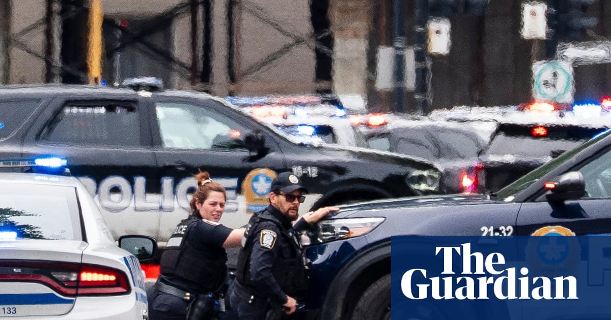 ‘Nightmare’ shooting in Montreal leaves three dead including police officer and bystander