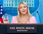 Jimmy Fallon Reacts to Karoline Leavitt’s White House Exit - image 4