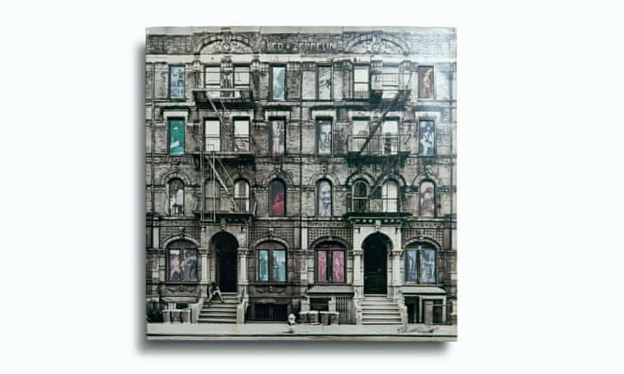 Led Zeppelin’s Physical Graffiti in For the Record.
