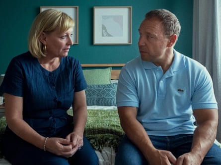 Owen Cooper in Adolescence.