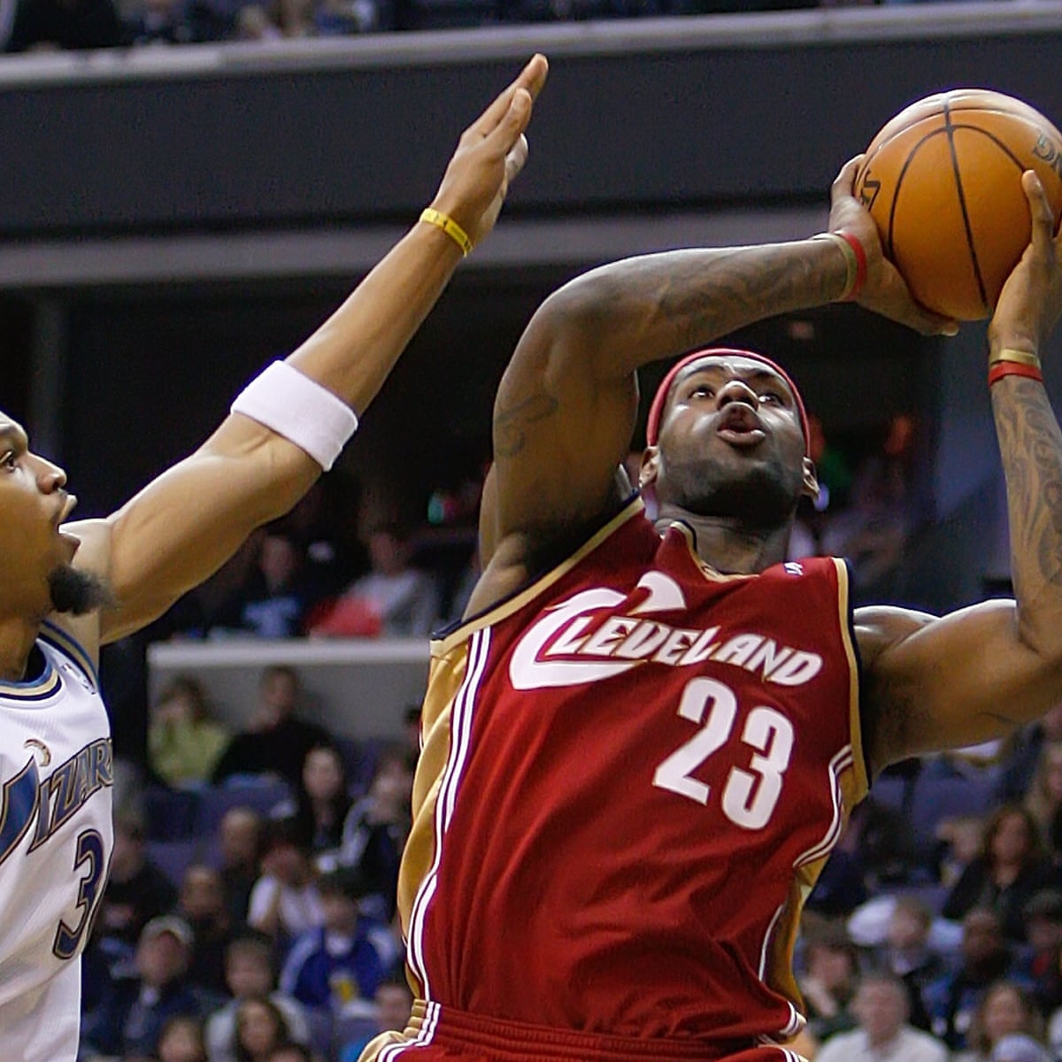 Lebron Ended My Nba Title Hopes Three Times He S Even Better Now In Every Sense Sport The Guardian