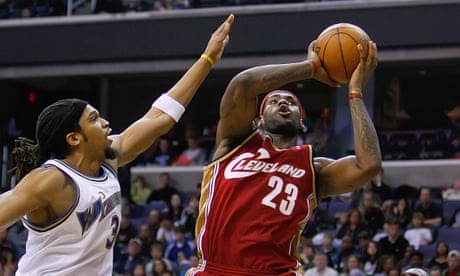 Lakers Green Had Death Threats After Missing Potential Title Sealing Shot Los Angeles Lakers The Guardian