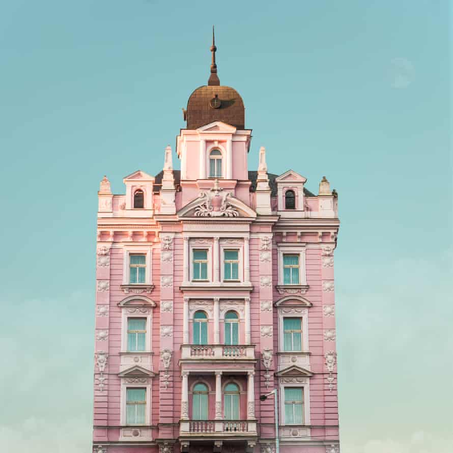 Hotel Opera, Prague.