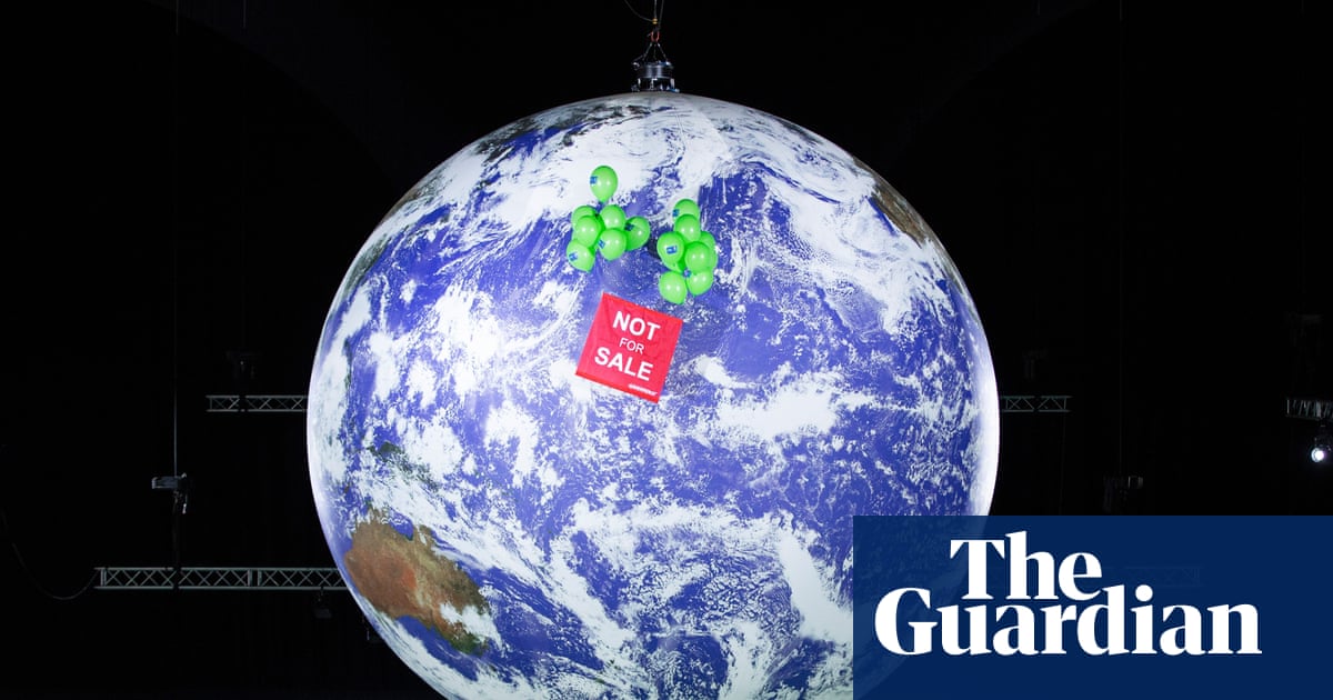 The Climate Diplomat by Peter Betts review – the most important person you’ve never heard of