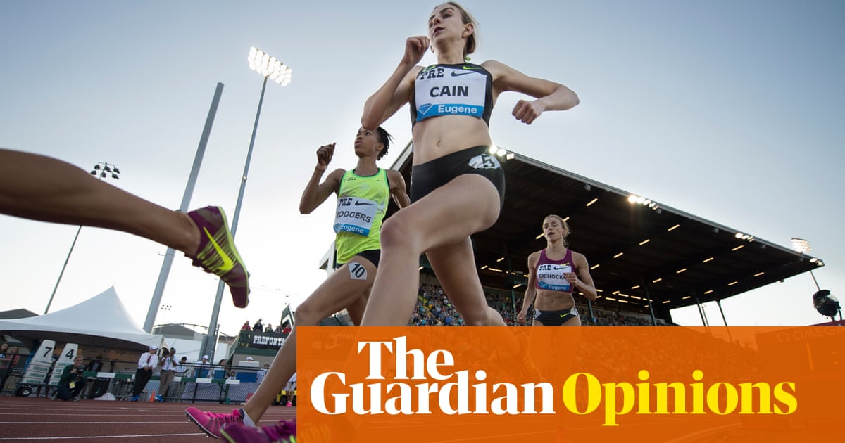 High time that Nike and the IAAF did the right thing by athletes