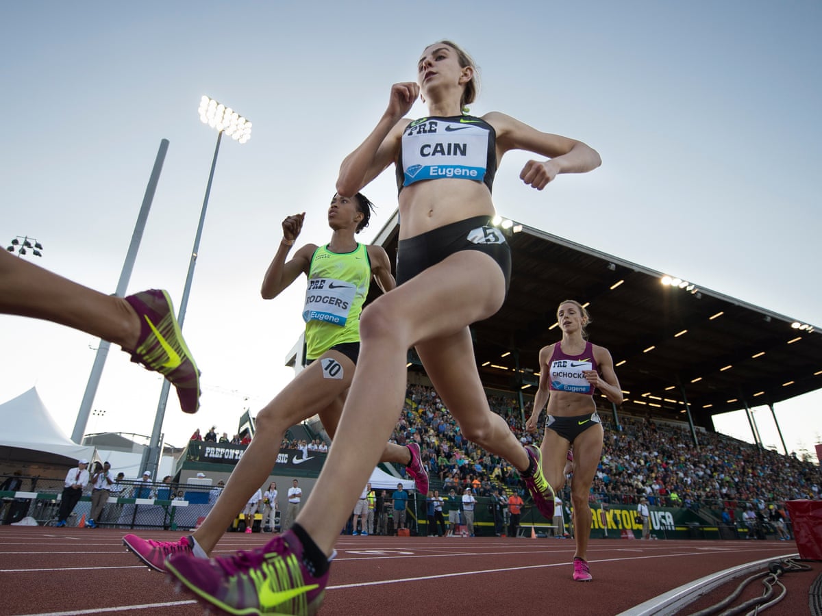 High Time That Nike And The Iaaf Did The Right Thing By