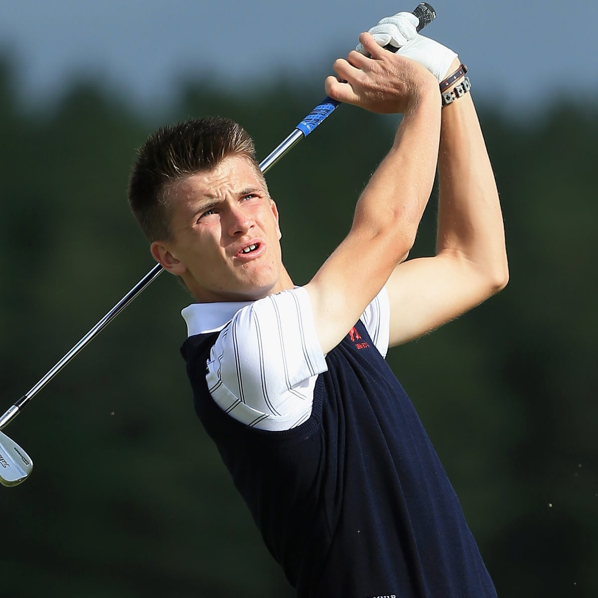 The Open 2018 Five Outsiders To Keep An Eye On At Carnoustie The Open 2018 The Guardian The Open Championship 2022 Carnoustie