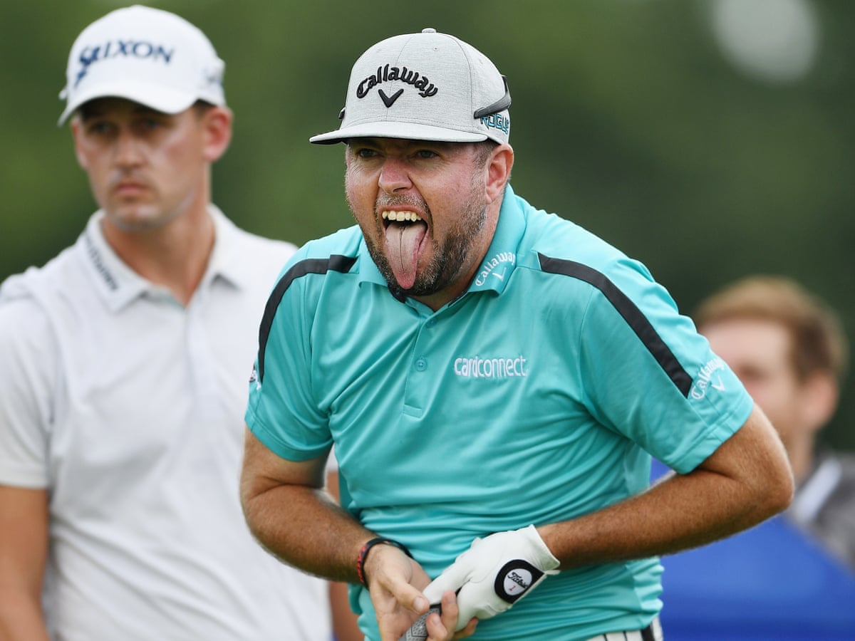 Robert Garrigus Drug Ban Sums Up A Pga Policy That Seems Only