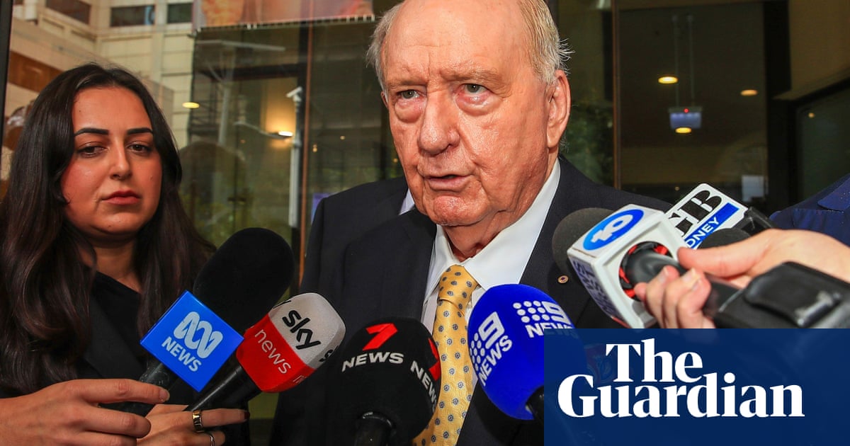Some witness statements ‘blatantly contradictory’ to Alan Jones sexual assault allegations, court hears