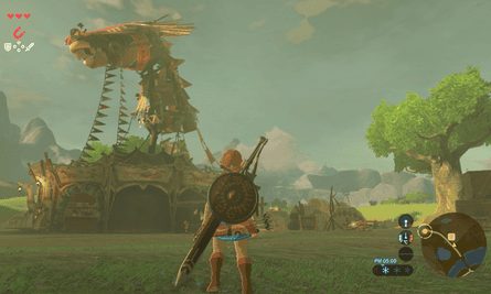 The Legend Of Zelda Breath Of The Wild Tips And Tricks They Don T Tell You Nintendo Switch The Guardian