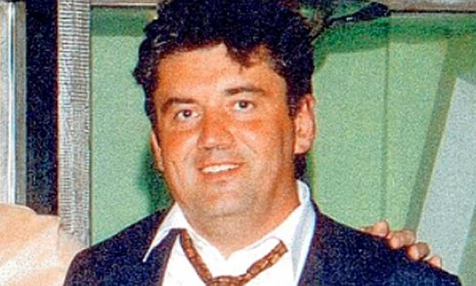 Alexander Perepilichnyy who collapsed and died outside his home in Surrey in November 2012