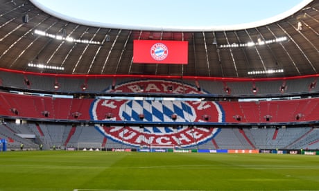 Bayern Munich v Borussia Dortmund: Bundesliga – live!