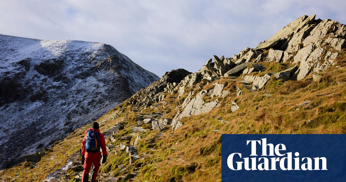 ‘It’s fantastic to see’: Lake District warms to its new ‘trendy’ status