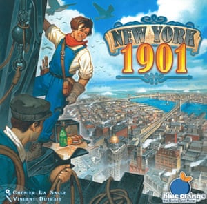 New York 1901 - cover